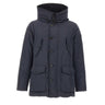 Parka "Zoan MFC" PEU5221 01181941215 PEUTEREY 