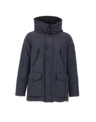 Parka "Zoan MFC" PEU5221 01181941215 PEUTEREY 