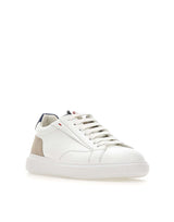 PEUTEREY Sneakers "Quarter" WHITE Uomo 