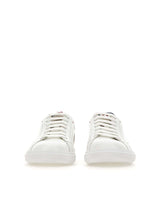 PEUTEREY Sneakers "Quarter" WHITE Uomo 