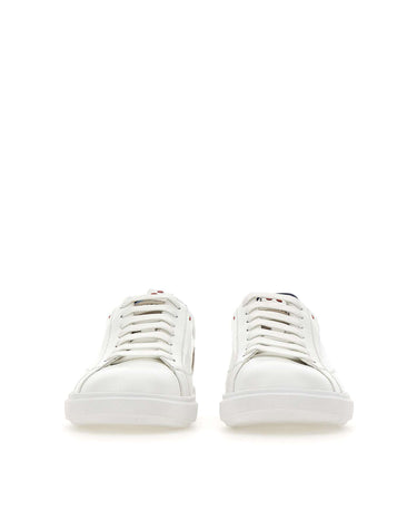 PEUTEREY Sneakers "Quarter" WHITE Uomo 