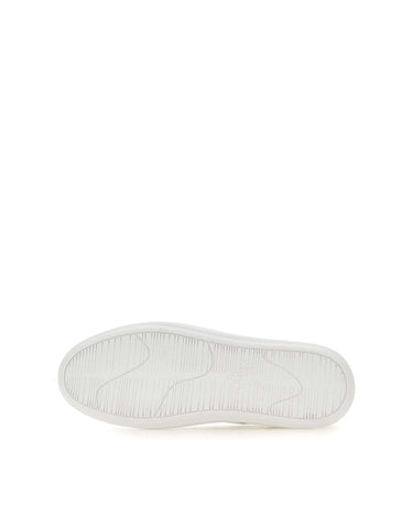 PEUTEREY Sneakers "Quarter" WHITE Uomo 