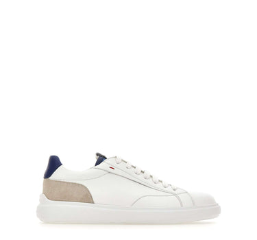 PEUTEREY Sneakers "Quarter" WHITE Uomo 