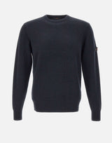 PEUTEREY Maglia "Gediz" BLUE Uomo 