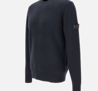 PEUTEREY Maglia "Gediz" BLUE Uomo 