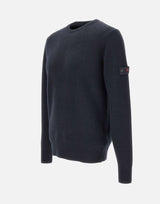 PEUTEREY Maglia "Gediz" BLUE Uomo 