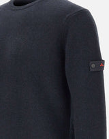PEUTEREY Maglia "Gediz" BLUE Uomo 