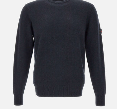 PEUTEREY Maglia "Gediz" BLUE Uomo 