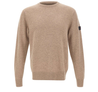 PEUTEREY Maglia "Gediz" BEIGE Uomo 