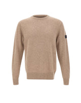 PEUTEREY Maglia "Gediz" BEIGE Uomo 
