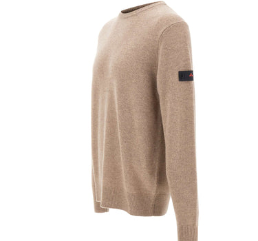 PEUTEREY Maglia "Gediz" BEIGE Uomo 