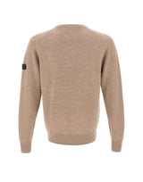 PEUTEREY Maglia "Gediz" BEIGE Uomo 