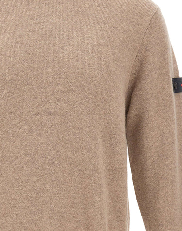 PEUTEREY Maglia "Gediz" BEIGE Uomo 