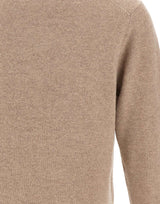 PEUTEREY Maglia "Gediz" BEIGE Uomo 