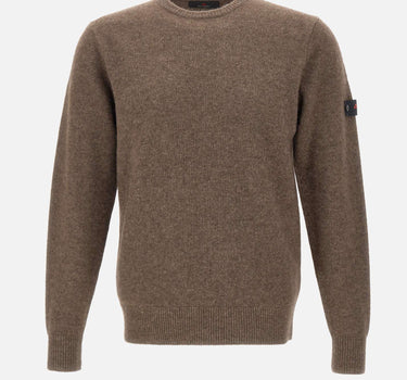 PEUTEREY Maglia "Gediz" BROWN Uomo 