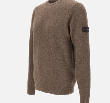 PEUTEREY Maglia "Gediz" BROWN Uomo 