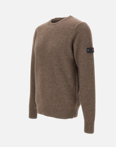 PEUTEREY Maglia "Gediz" BROWN Uomo 