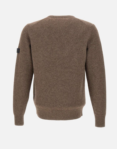 PEUTEREY Maglia "Gediz" BROWN Uomo 
