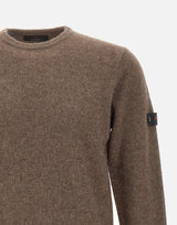 PEUTEREY Maglia "Gediz" BROWN Uomo 
