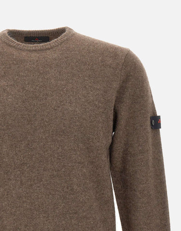 PEUTEREY Maglia "Gediz" BROWN Uomo 