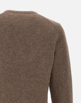 PEUTEREY Maglia "Gediz" BROWN Uomo 