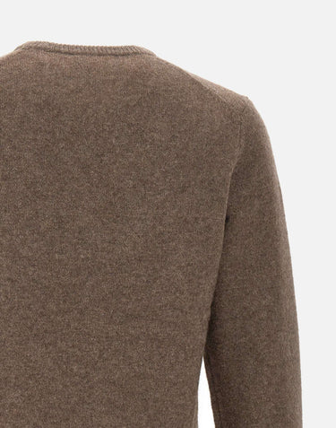 PEUTEREY Maglia "Gediz" BROWN Uomo 