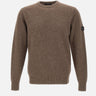 PEUTEREY Maglia "Gediz" BROWN Uomo 