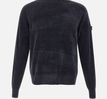PEUTEREY Maglia "Sironi 01" BLUE Uomo 