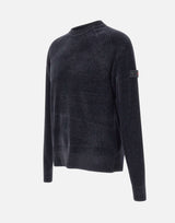PEUTEREY Maglia "Sironi 01" BLUE Uomo 