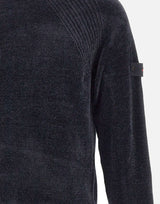 PEUTEREY Maglia "Sironi 01" BLUE Uomo 