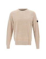 PEUTEREY Maglia "Sironi 01" BEIGE Uomo 