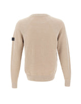 PEUTEREY Maglia "Sironi 01" BEIGE Uomo 