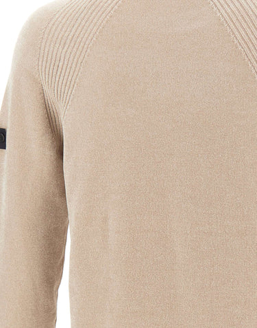 PEUTEREY Maglia "Sironi 01" BEIGE Uomo 