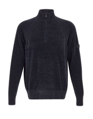 PEUTEREY Maglione "Crivelli" BLUE Uomo 