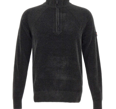 PEUTEREY Maglione "Crivelli" GREY Uomo 