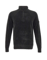 PEUTEREY Maglione "Crivelli" GREY Uomo 