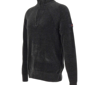 PEUTEREY Maglione "Crivelli" GREY Uomo 