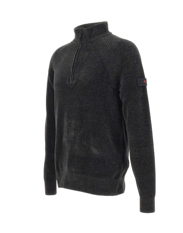 PEUTEREY Maglione "Crivelli" GREY Uomo 