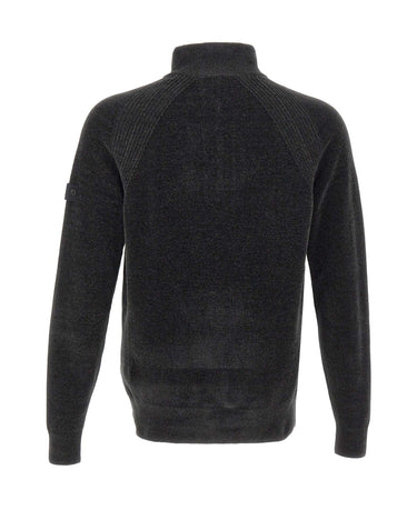 PEUTEREY Maglione "Crivelli" GREY Uomo 
