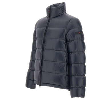 PEUTEREY Piumino "Keke LKS" BLUE Uomo 