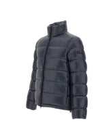 PEUTEREY Piumino "Keke LKS" BLUE Uomo 