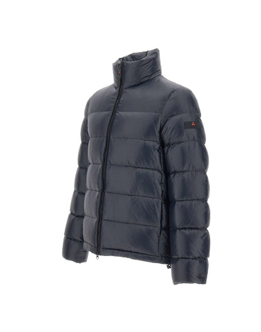 PEUTEREY Piumino "Keke LKS" BLUE Uomo 