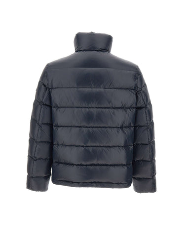 PEUTEREY Piumino "Keke LKS" BLUE Uomo 