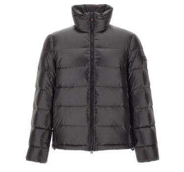 PEUTEREY Piumino "Keke LKS" BLACK Uomo 