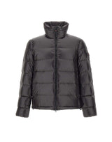 PEUTEREY Piumino "Keke LKS" BLACK Uomo 