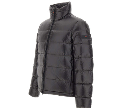 PEUTEREY Piumino "Keke LKS" BLACK Uomo 