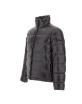 PEUTEREY Piumino "Keke LKS" BLACK Uomo 