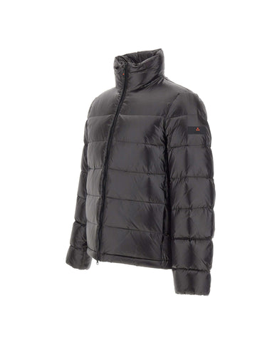PEUTEREY Piumino "Keke LKS" BLACK Uomo 