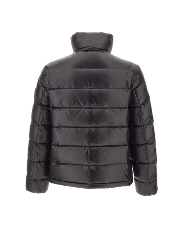 PEUTEREY Piumino "Keke LKS" BLACK Uomo 