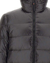 PEUTEREY Piumino "Keke LKS" BLACK Uomo 